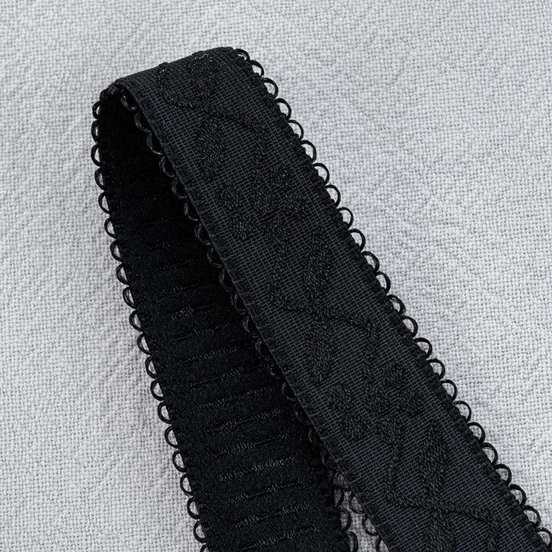 Сексуальные женские нескользящие бретели для бюстгальтера, аксессуары для женских бюстгальтеров, невидимые эластичные бретельки для бюстгальтера с двойными плечами