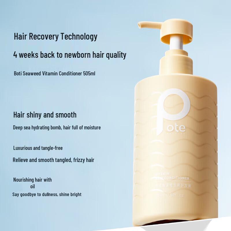 Botty Family Hair & Body Care Set