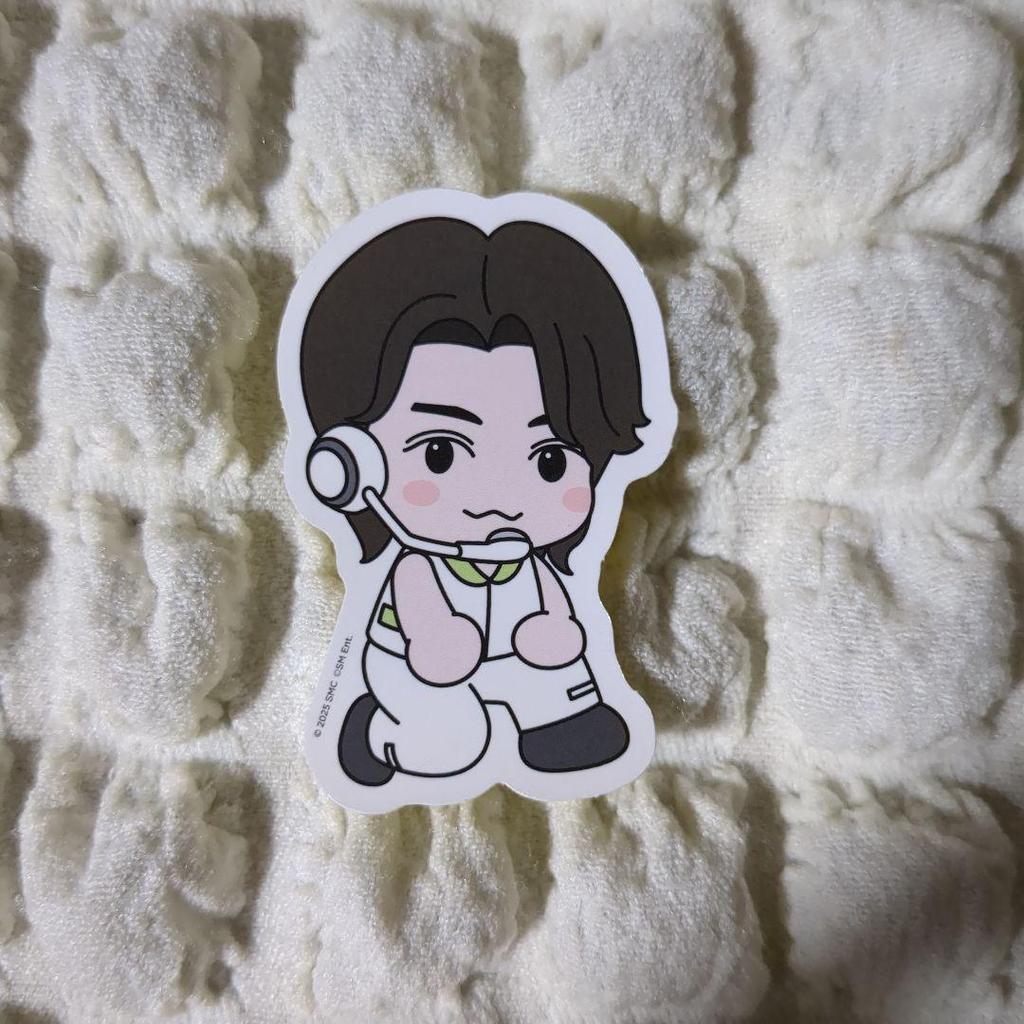 [Б/У] NCT127 Джонни Коллекционные карточки Бонус NCT ZONE Оптовая продажа