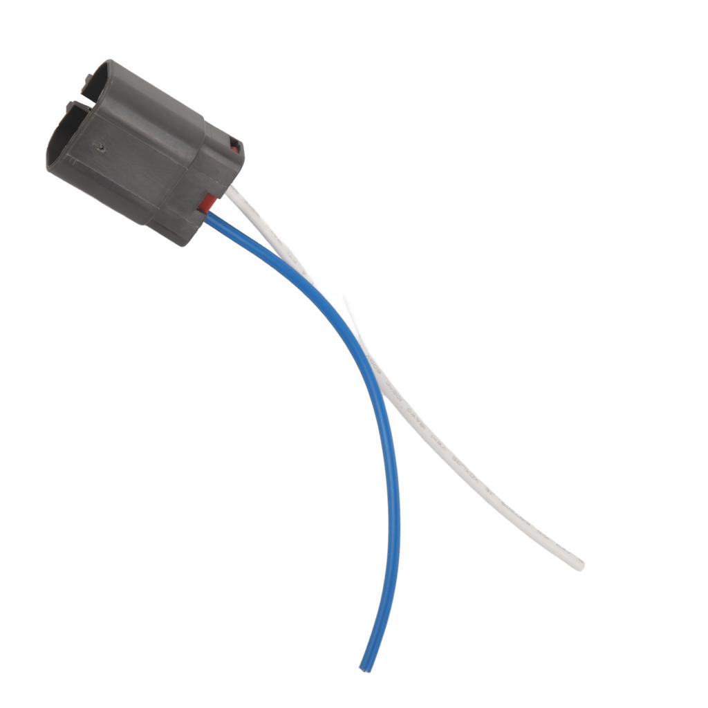 Alternator Harness 2Pin Pigtail Connector GY01 18 300E Replacement for Mazda 6 I Sedan 4Door 2.3L 2003‑2005