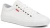 Woodward Sneakers Plain White