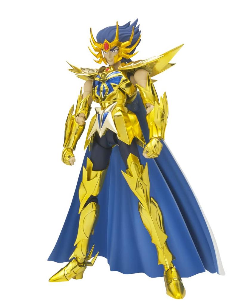 TAMASHII NATIONS Saint Cloth Myth EX Saint Seiya Cancer Death Mask 180mm Painted Movable Figure <Revival Version> Approx. ABS&PVC&Diecast