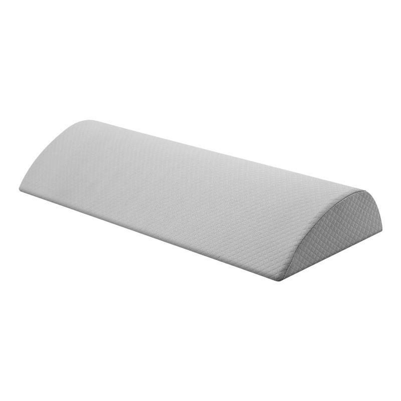 Elevated Leg Pillow Sleep Support Memory Foam Foot Rest Cushion Elderly Pregnant Women Varicose Vein Relief