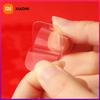 Xiaomi 60 шт./коробка Двусторонний клейкий скотч без следов Многоразовое квадратное клейкое крепление Тяжелое съемное прозрачное настенное крепление Стикер