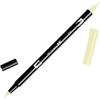 Графический маркер Tombow Dual Brush Pen ABT 020 На водной основе AB-T020