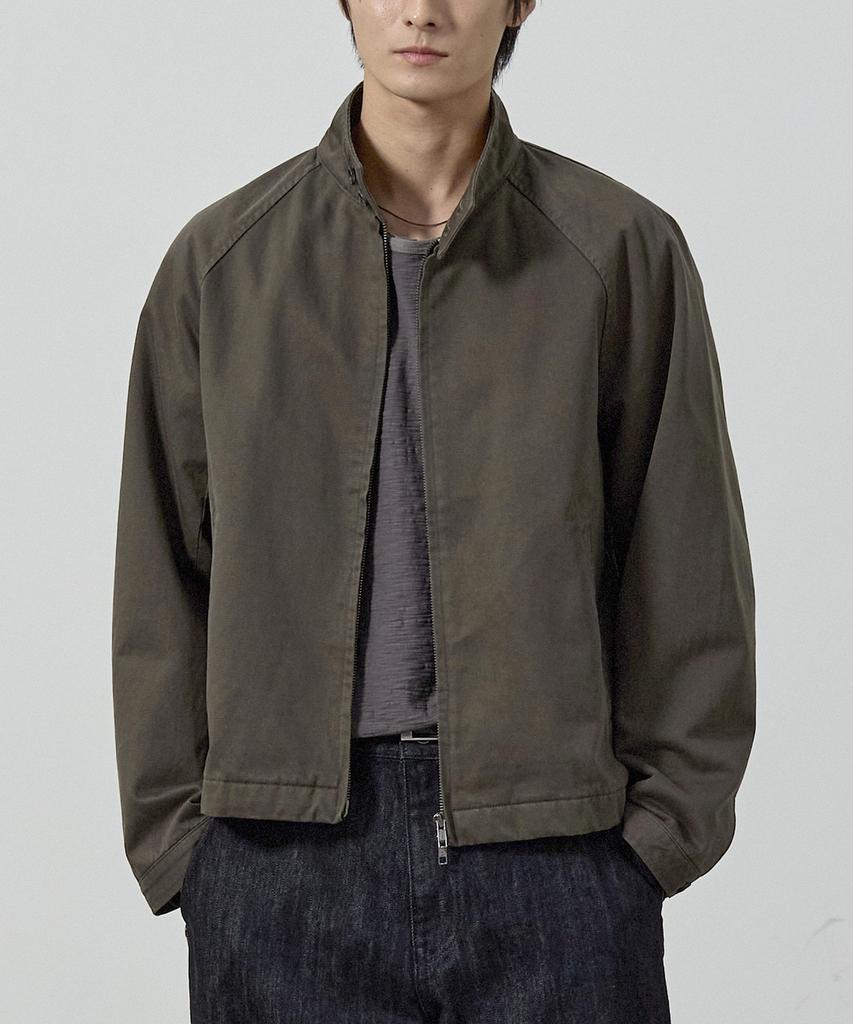 Куртка Harrington ASP Cation - Глубокий Оливковый