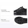 Climacool Venttack Модные Удобные Сетчатые Кроссовки с Низким Верхом для Повседневной Носки и Бега Унисекс Черные IE7743