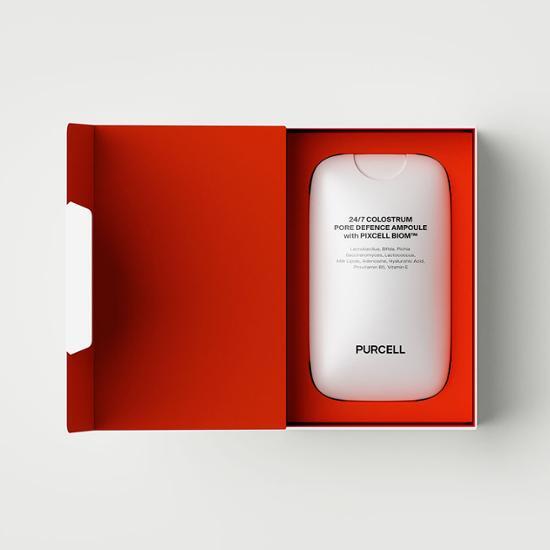 PURCELL 247 Колаген Защитный Мист для Пор 55 мл