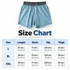Quick Dry Men’s Sport Shorts Light Blue Running Shorts Comfortable Training Shorts  Cycling