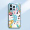 Для Apple 16 Promax Новогодний Женская Модель для IPhone Чехол для Мобильного Телефона 15 Наблюдатели Собака 14pm Гидрогелевый Чехол