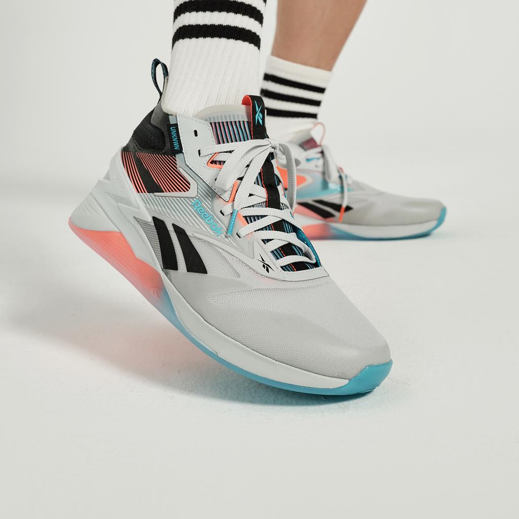 Reebok Кроссовки Nano Unknown Shoes 'Светло-серые' 100074115