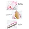 1PC Floral Print Anti Pressure Storage Bag Eyewear Protector Oil Painting Portable Glasses Case Box Storage Bag Sunglasses Box