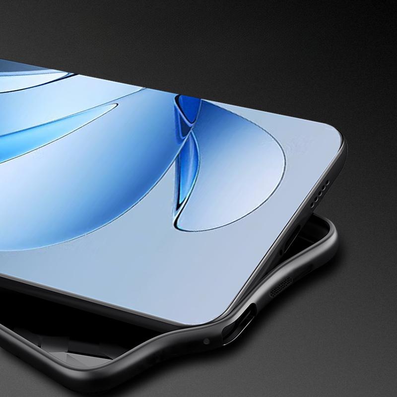 Магнитные чехлы-держатели для VIVO iQOO Neo11 (Китай) Бампер из ПУ кожи для iQOO Neo 11, ударопрочный мягкий силиконовый чехол