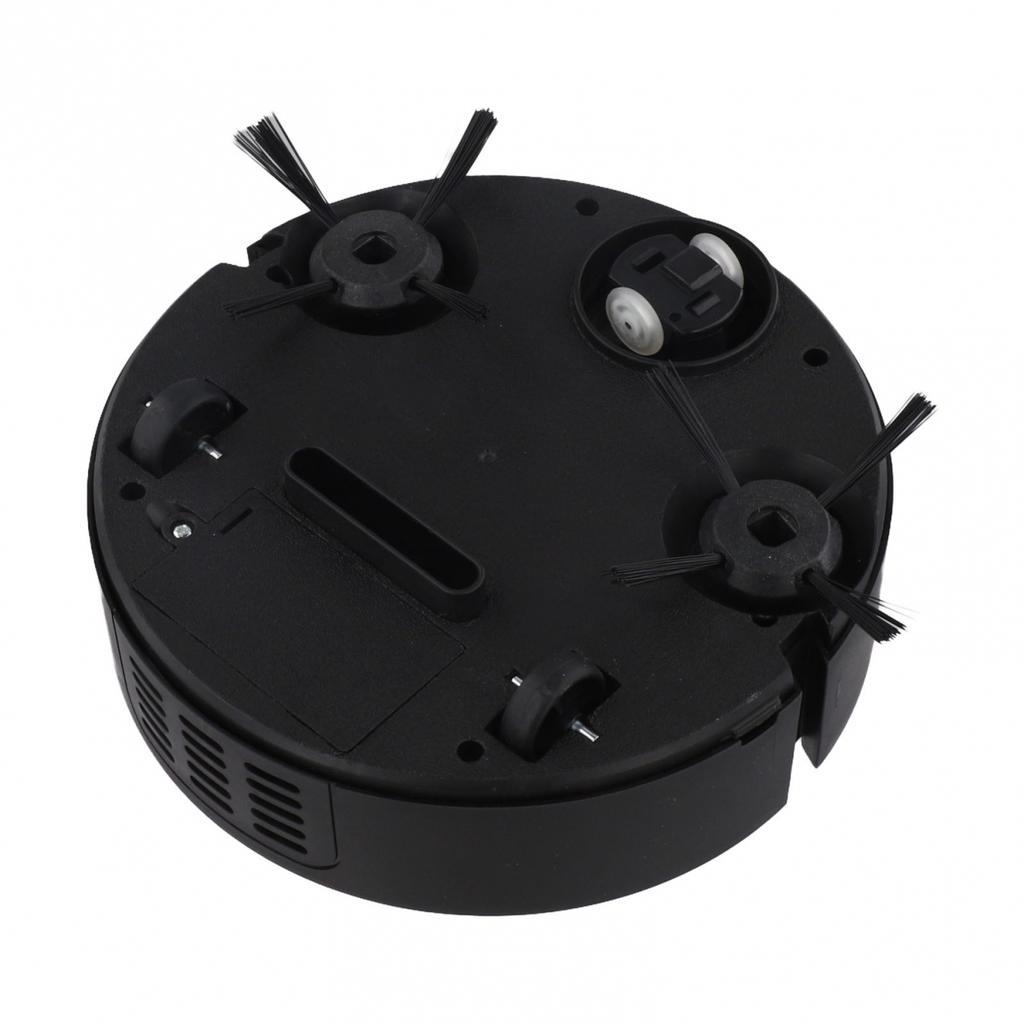 Efficient Robot Vacuum Cleaner Smart Navigation and Cleaning Abilities