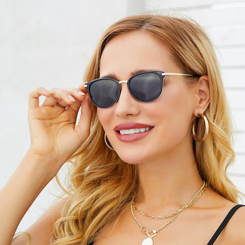 Ретро солнцезащитные очки женские поляризованные солнцезащитные очки мужские очки для вождения модные солнцезащитные очки