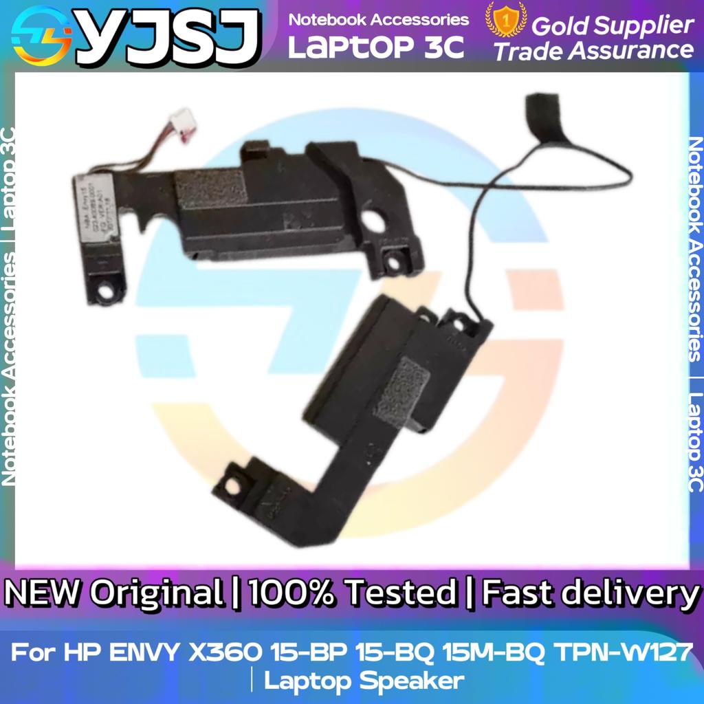 New GENUINE Original Laptop Speaker For HP ENVY X360 15-BP 15-BQ 15M-BQ TPN-W127 built-in speaker horn audio