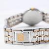 Used Good condition, working item, CITIZEN Exceed ladies' watch, combo, round case, Roman numeral dial, office casual