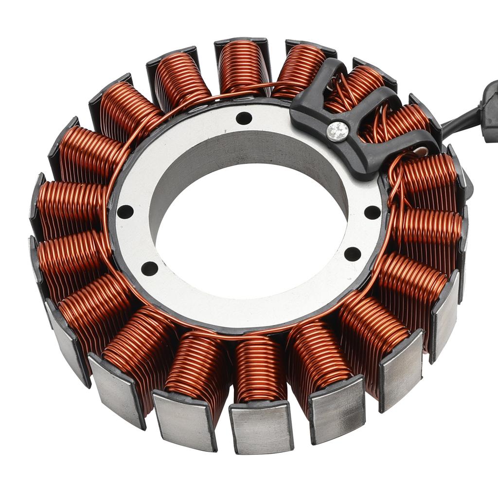 3-Phase Stator Generator For Touring Softail 2017-2024 Replace # 29900042A