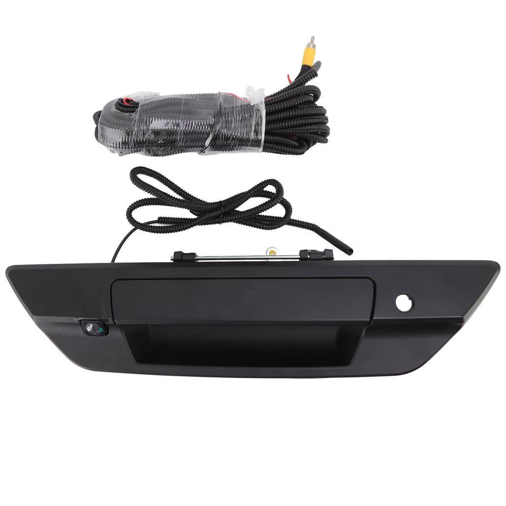 Tailgate Liftgate Handle Backup Camera 690900K350 Replacement for Hilux Revo 2015‑2020