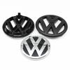 1Pc 3D ABS Car Rear Trunk Emblem Badge Logo For Volkswagen VW MK7 Golf 7 7.5 MK7.5 GTI R Rline GTD Replacement Auto Accessories zl9