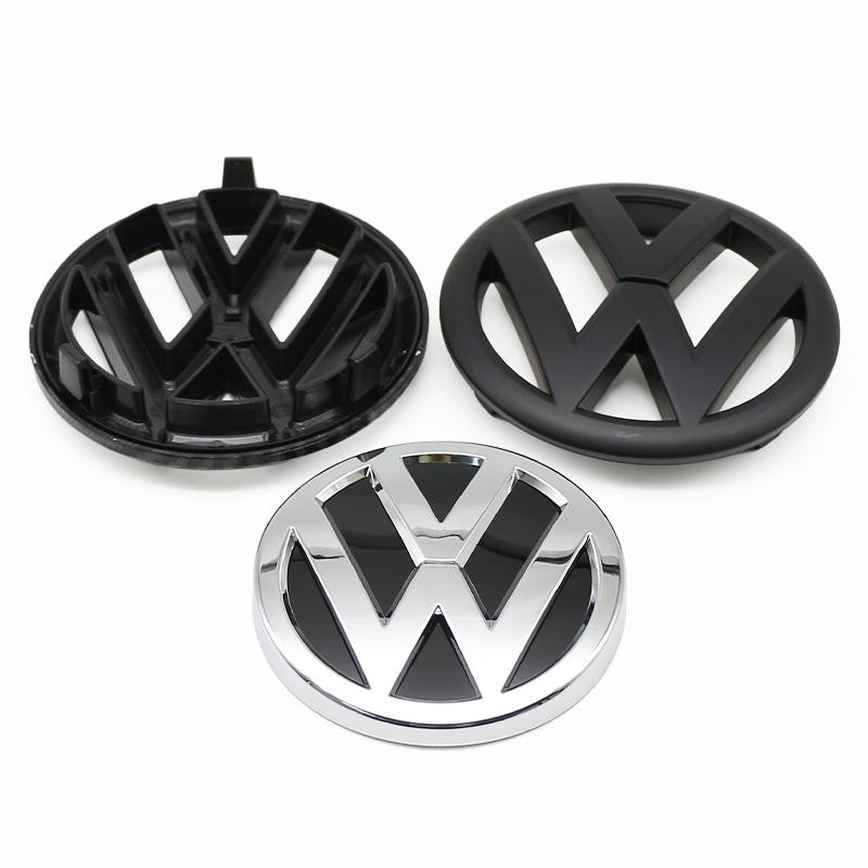 1Pc 3D ABS Car Rear Trunk Emblem Badge Logo For Volkswagen VW MK7 Golf 7 7.5 MK7.5 GTI R Rline GTD Replacement Auto Accessories zl9