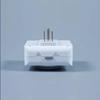 1 шт. 15A 1800 Вт US Plug Розетка с таймером 24-часовой циклический переключатель Механический таймер Автоматическое отключение С защитой от перегрузки