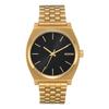 Nixon Men's One Size 1032 All Gold/Black Sunray