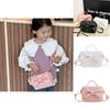 New Stylish Mini Children's Handbag With Cute Bow Design Perfect For Kids Accessories