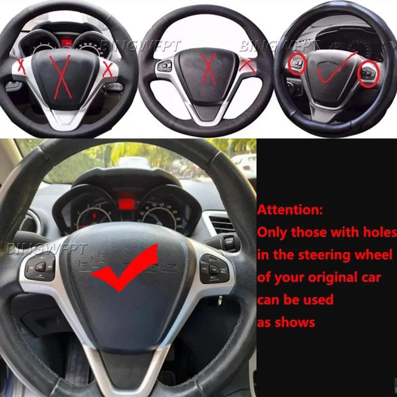 Multifunction Steering Wheel Switch Right Side For Ford Fiesta MK7 Ecosport 2013 Cruise Control Buttons