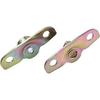 F65Z99430B39AA F65Z99430B38AA Tailgate Bed Hinge Roller Left Right Compatible with Ford F150 F250 F350 1997-2007