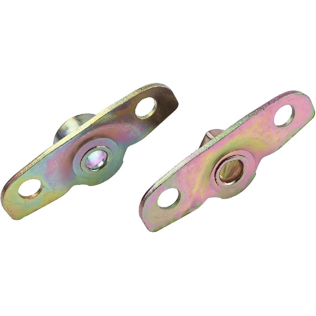 F65Z99430B39AA F65Z99430B38AA Tailgate Bed Hinge Roller Left Right Compatible with Ford F150 F250 F350 1997-2007