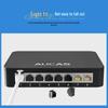 Универсальные заглушки для портов RJ45 AUCAS