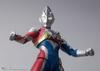 TAMASHII NATIONS Ultraman Decker Flash Type 150 мм окрашенная подвижная фигурка многоцветная SHFiguarts приблизительная. АБС и ПВХ