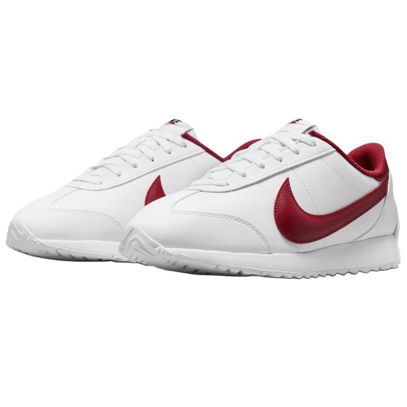 Nike Повседневная обувь Pacific Leather Женская Белая Красная HV6430-101