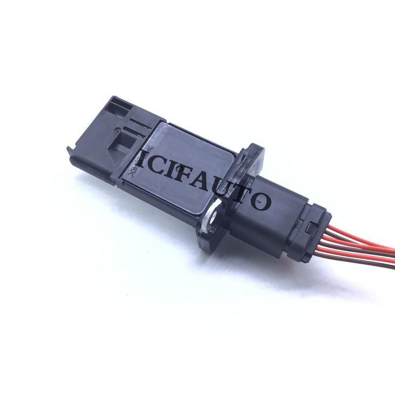 1365122 4M51-12B579-CC AFH7-055 Разъем провода датчика массового расхода воздуха Maf для Ford Focus C-Max 1.8 TDCi