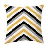 Pillow Geometric Pillow Cover Simple Scandinavian Living Room Sofa Cushion Cover Window Cushion