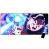 Супер Популярная Серия Dragon Ball Сын Гоку Принтованный Кожаный Коврик для Мыши Увеличенный С Замком Края Коврик для Компьютерного Стола Клавиатурный Коврик Дети Учатся Писать Настольный Коврик