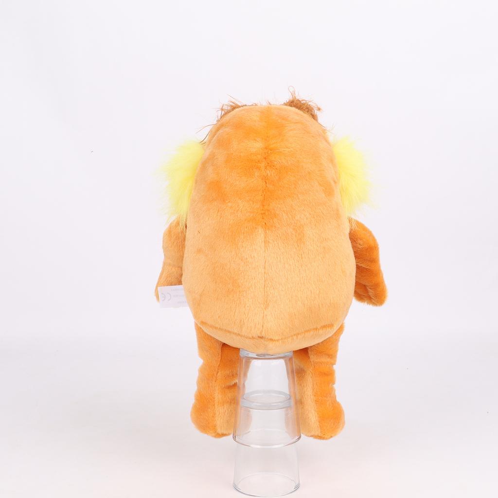 Новый продукт: Доктор. Сьюз Лоракс Плюшевая История Плюшевая Плюшевая Игрушка Кукла