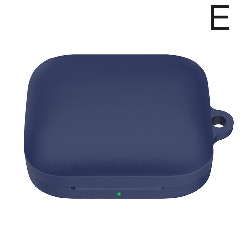 For OnePlus Buds 3 Case Soft Silicone Bluetooth-Compatible Earphones Case Non-slip Protective Cover For OnePlus Buds 3 Dustproof