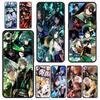 Чехол для телефона для Realme 12 11 10 9 8 5G 7 6 GT5 GT3 GT2 Pro Plus C21 C11 C25 C35 GT Neo 2 3 3T 5 Cover Genshin impact ayato