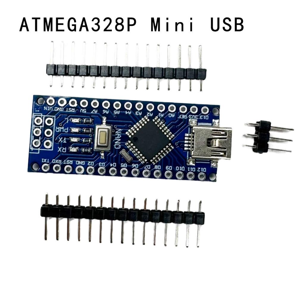 Arduino Pro Nano 3.0 Mini / Type-C / Micro USB With Bootloader Compatible Nano Controller For CH340 USB Driver 16Mhz ATMEGA328P