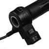 Electric Scooter Parts Cycling Throttle Grip E-Bike Twist Throttle Speed Handlebar Throttle