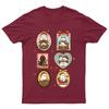 Kawaii Christmas Cute Holiday TShirt Unisex Gift Retro Seasonal Funny Xmas