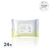 Салфетки женские Plantain Origin Spa 10 шт., 24 шт., 61 мл