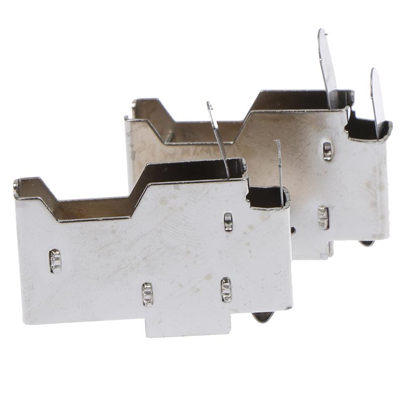 4Pcs St-Stc Generator Brush Holder Set Carbon Brush Holder Generator Accessories