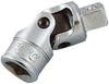 Kyoto Machinery Tools Universal Joint BJ2 (KTC) 6.3mm (1/4 Inch)