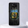 Мягкий чехол с флагом Аргентины для Xiaomi Poco X3 NFC X4 M4 Pro M3 M2 Phone Cover F3 F2 F1 Mi Note 10 Lite A3 A2 A1 Funda Coque