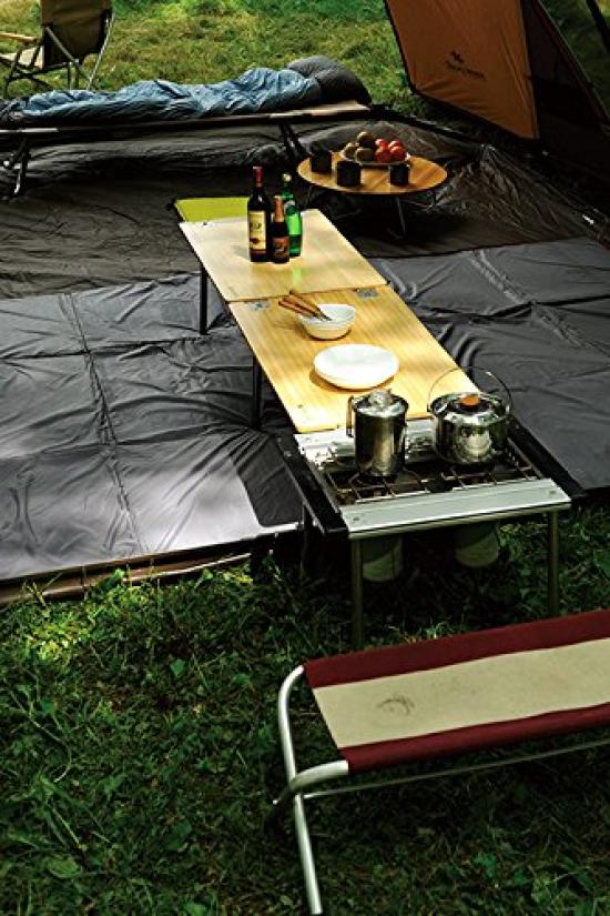 Snow Peak Iron Grill Table 300 Legs Set CK-109