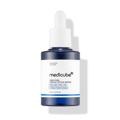 Сыворотка с пептидами для сужения пор на 1 день 30 мл