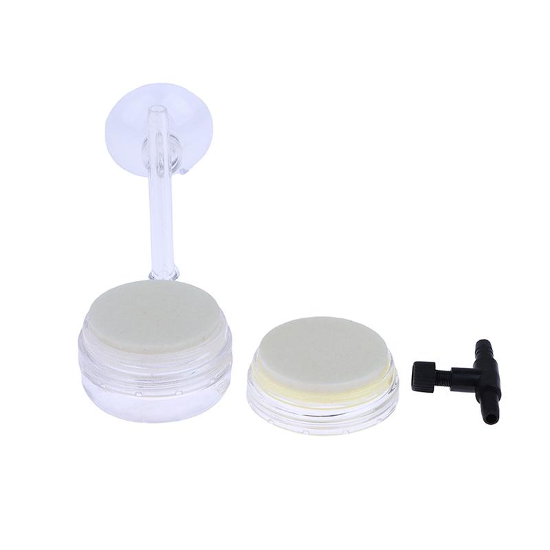 1Pc Aquarium Atomizer Transparent Co2 Diffuser Purifier Fish Tank Co2 Atomizer